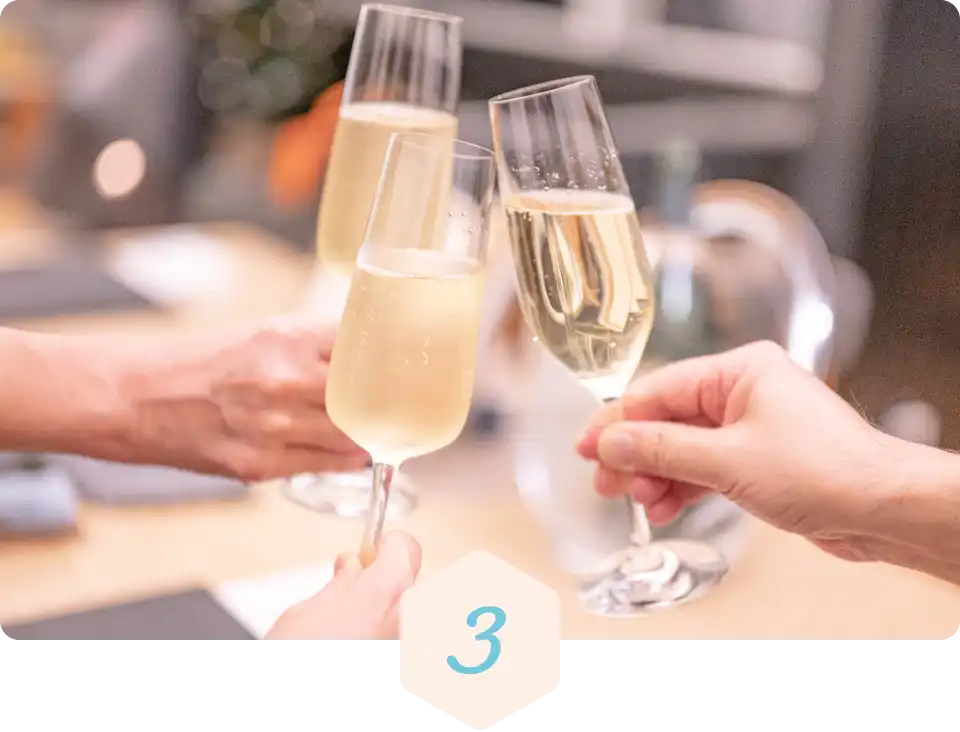 各種イベント店内貸切