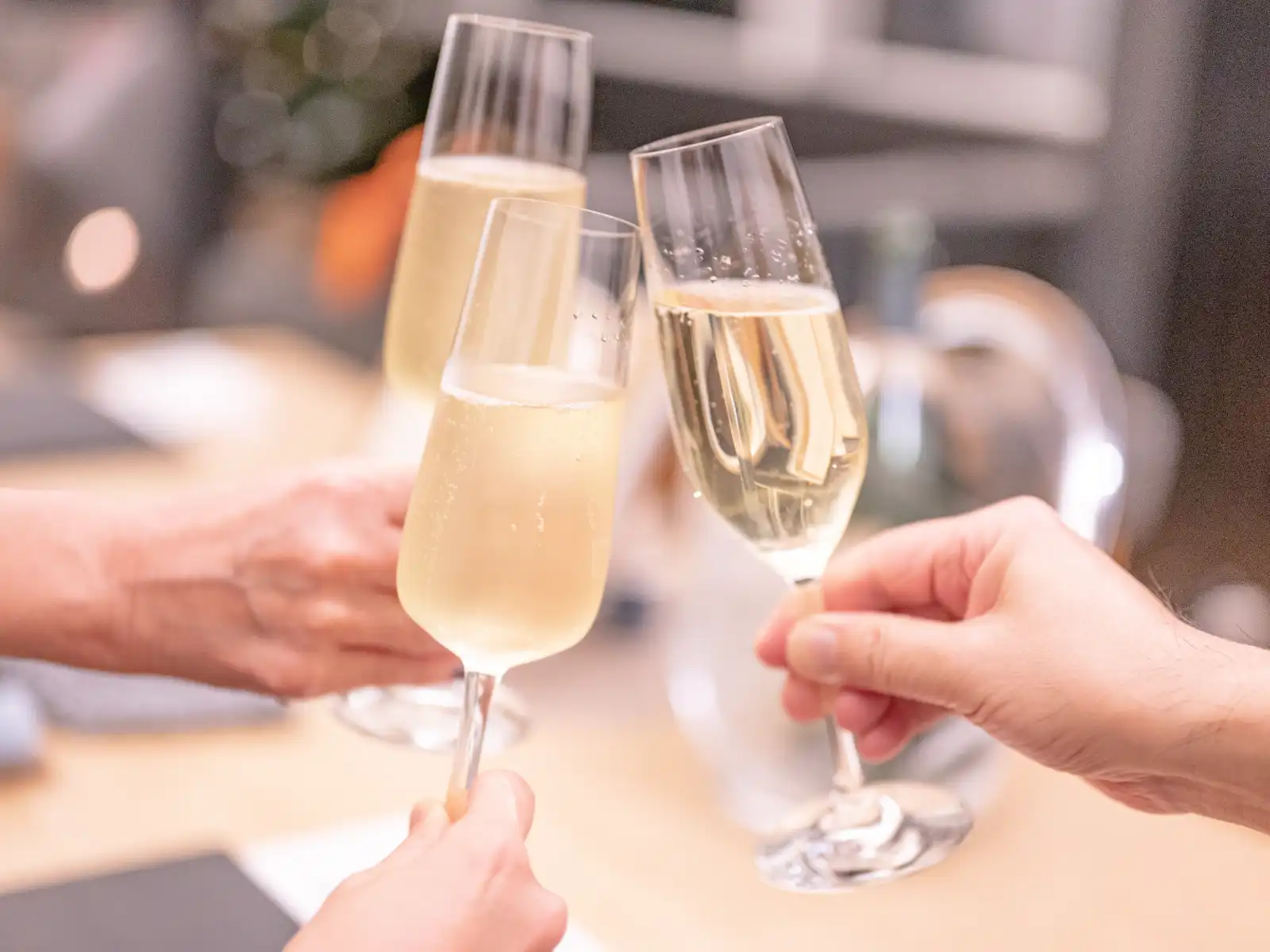 楽しむシニア世代